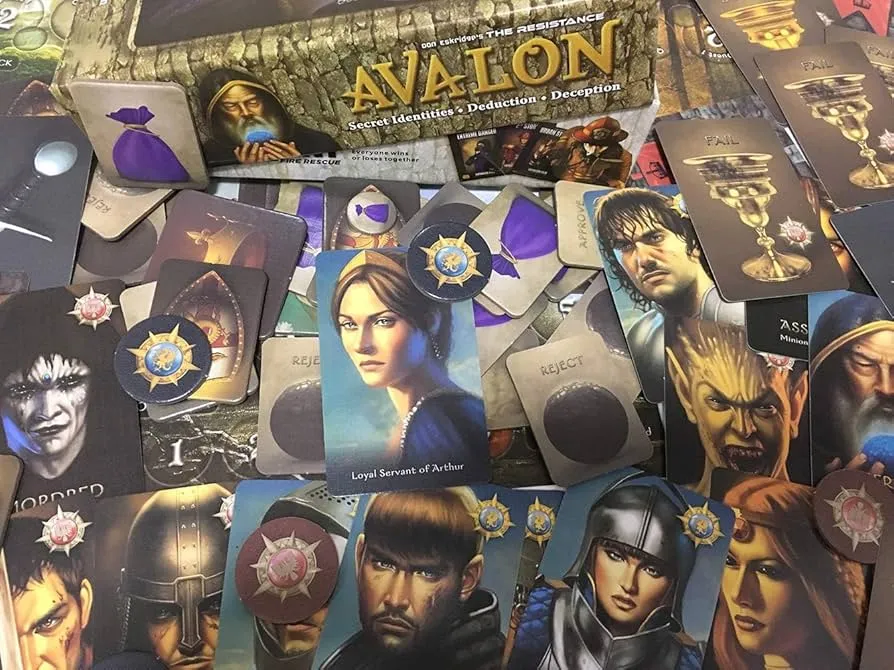 The Resistance: Avalon